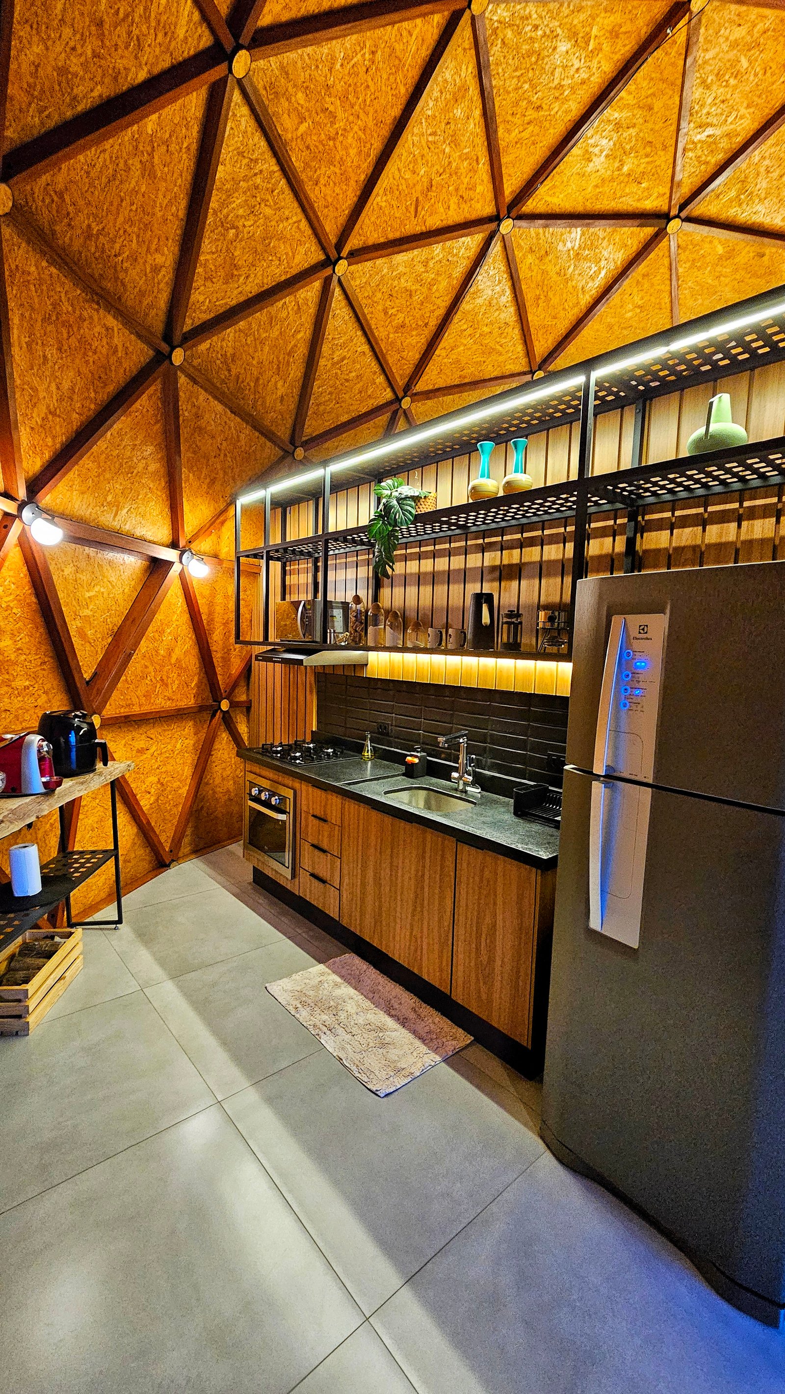 Cozinha / sala